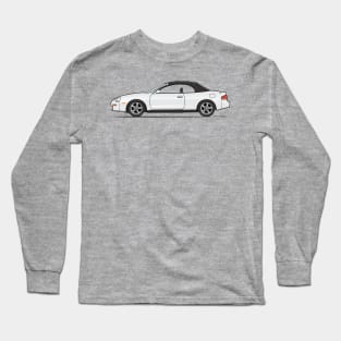 convertible Long Sleeve T-Shirt